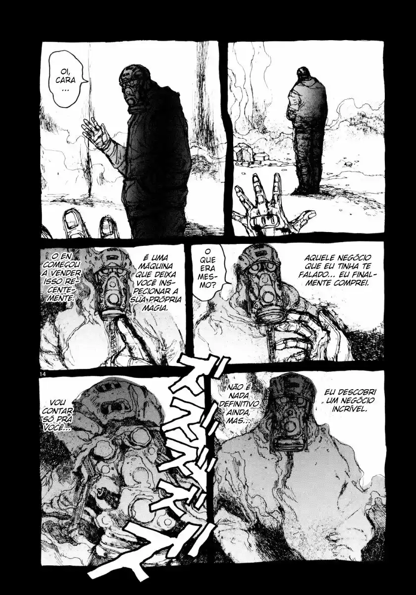 Read Dorohedoro BR Manga Online