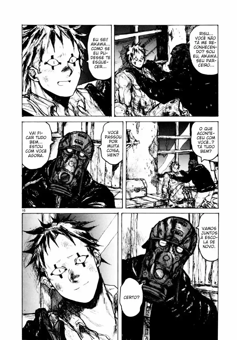 Read Dorohedoro BR Manga Online