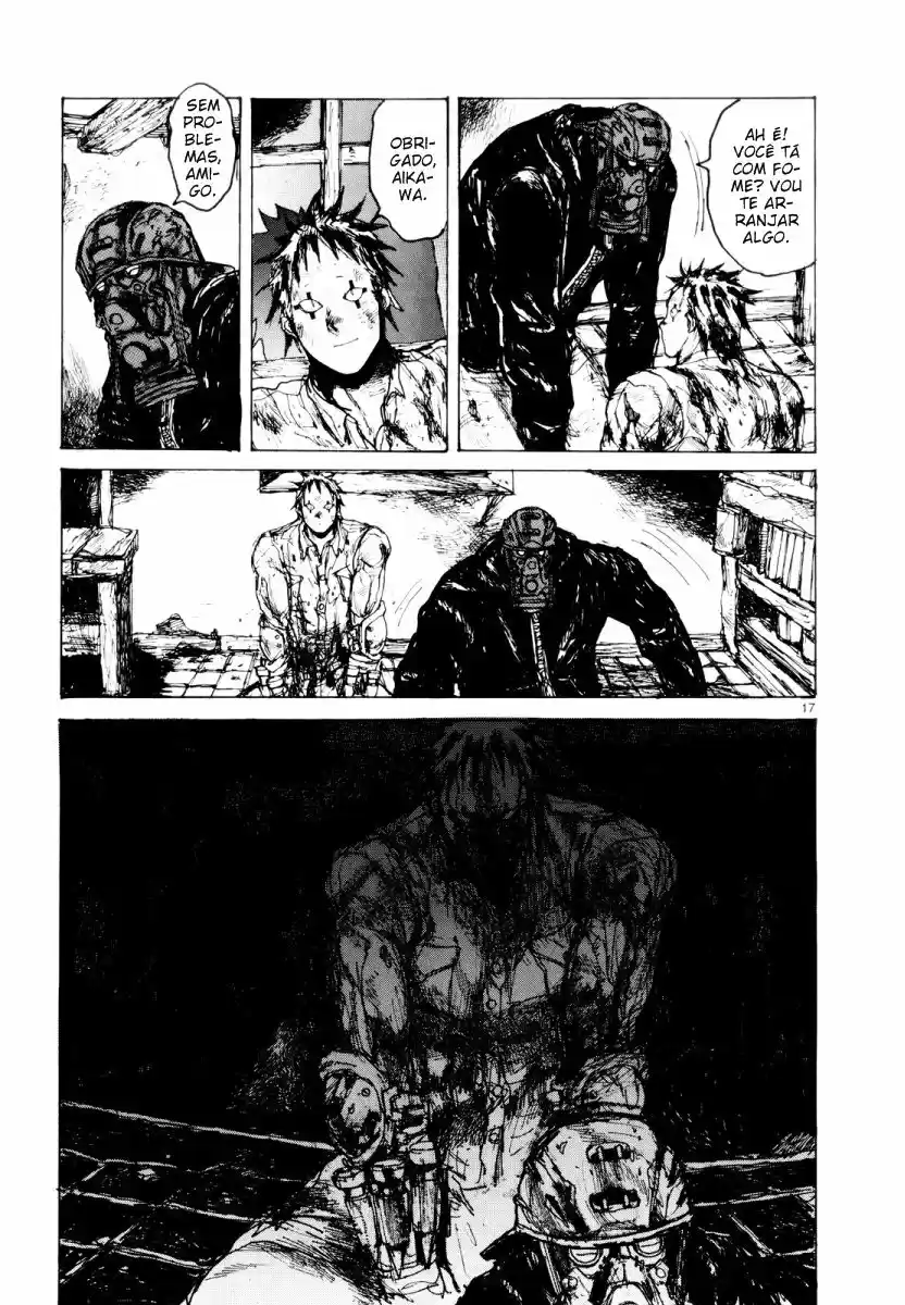 Read Dorohedoro BR Manga Online