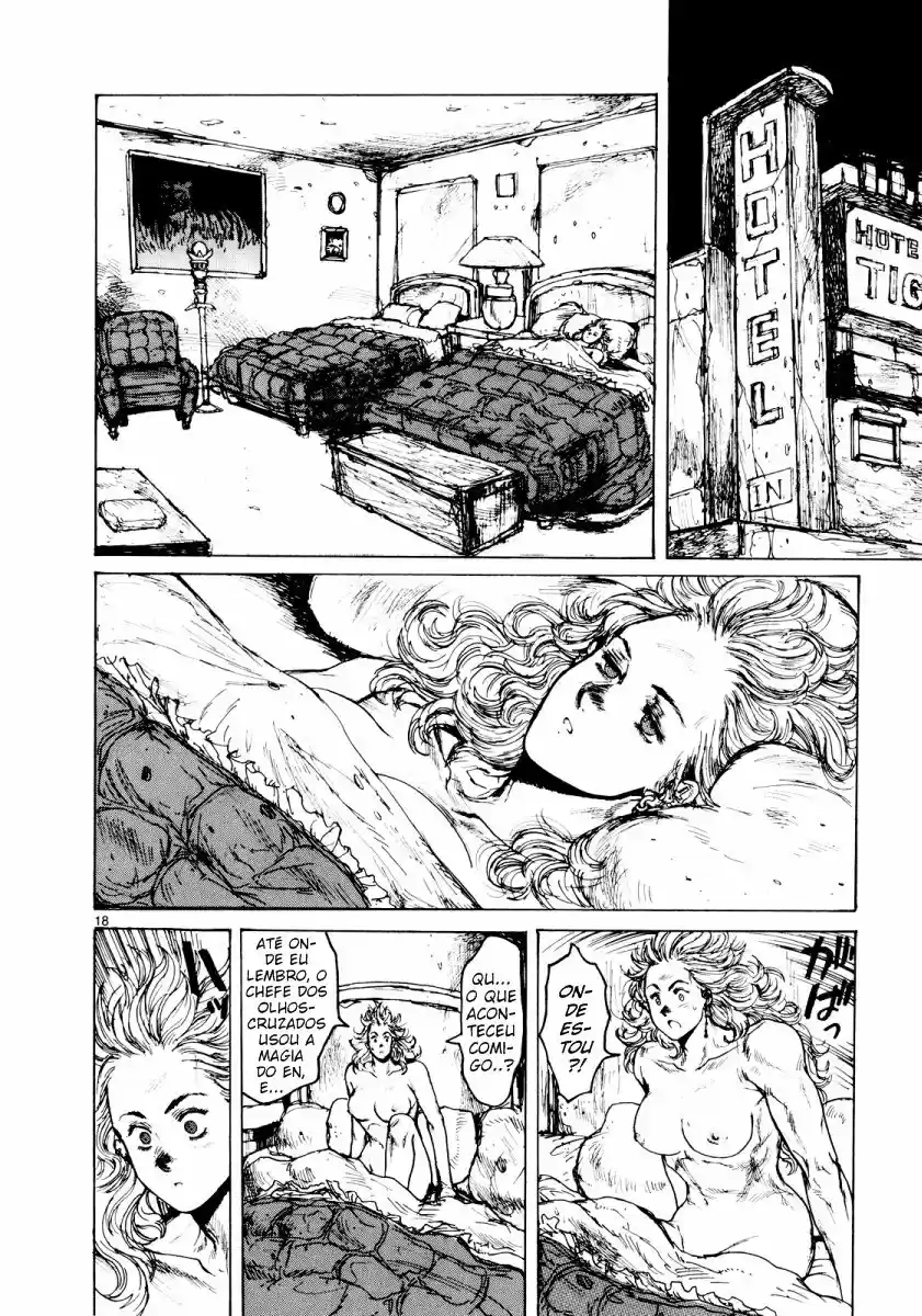 Read Dorohedoro BR Manga Online