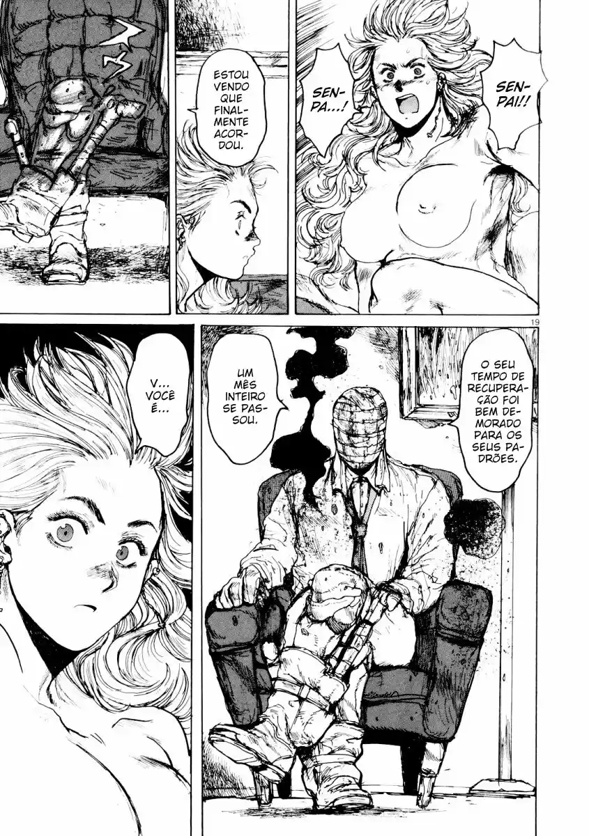 Read Dorohedoro BR Manga Online