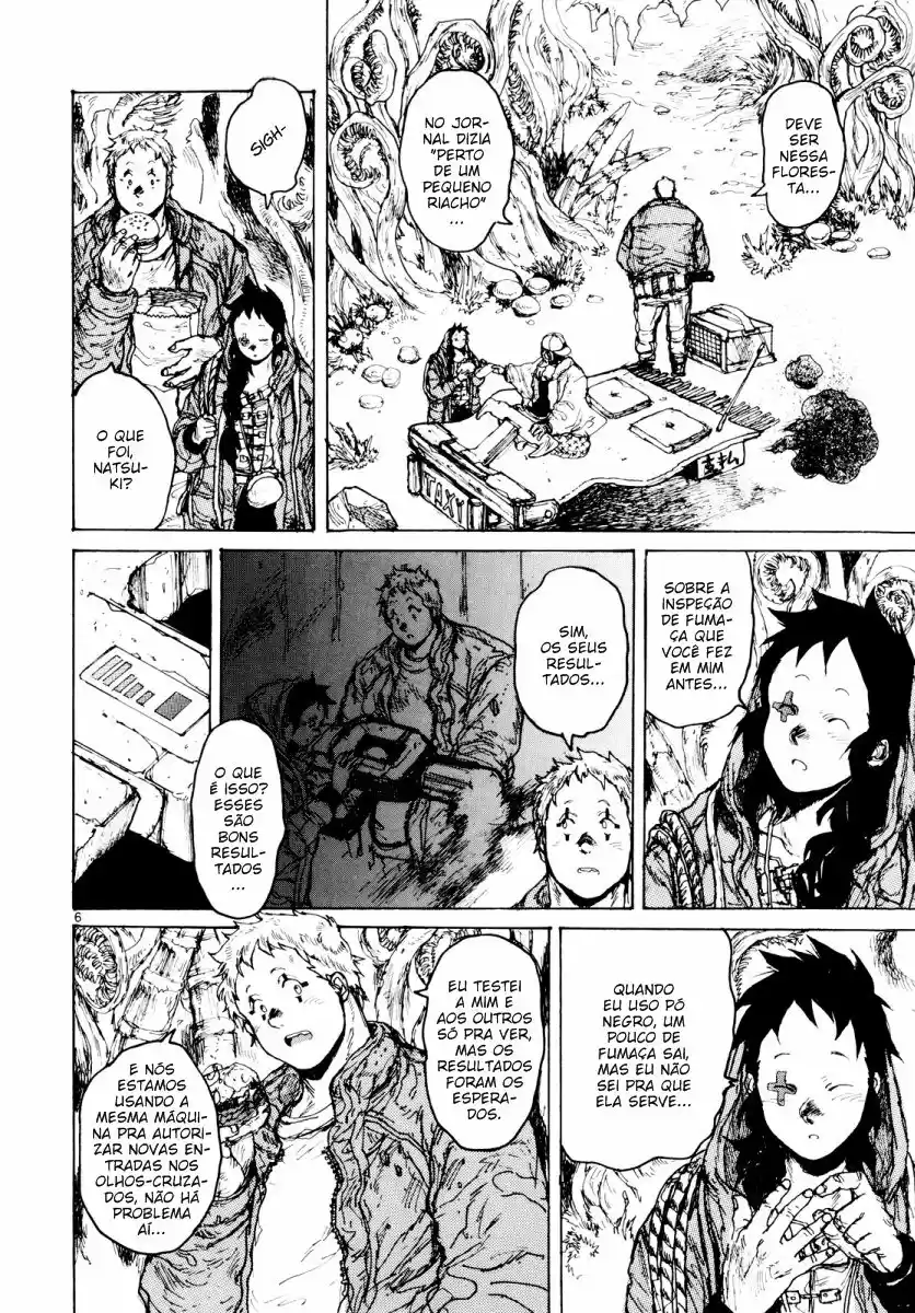 Read Dorohedoro BR Manga Online