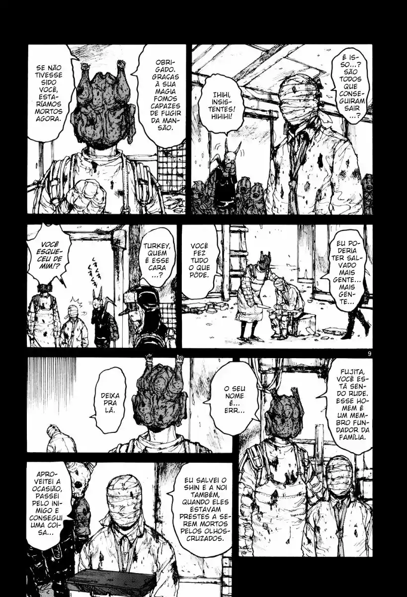Read Dorohedoro BR Manga Online