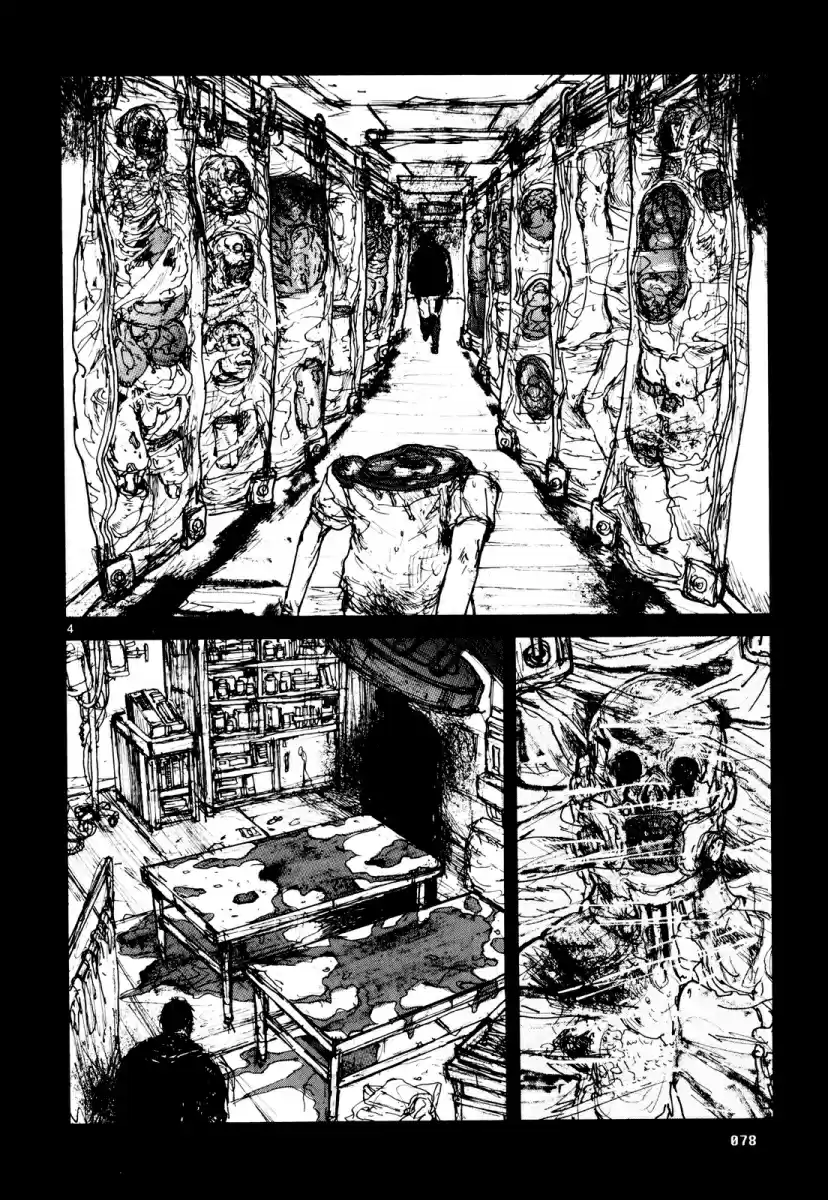 Read Dorohedoro BR Manga Online