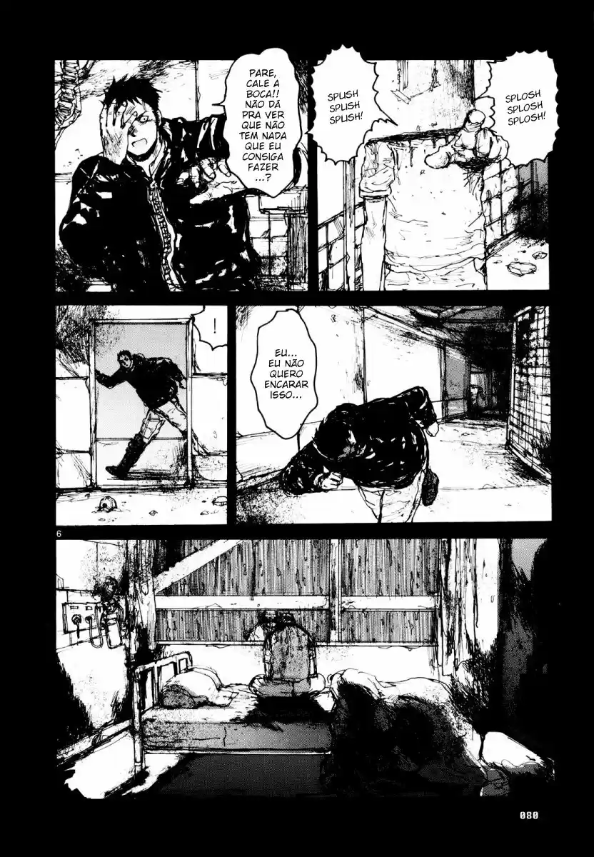Read Dorohedoro BR Manga Online