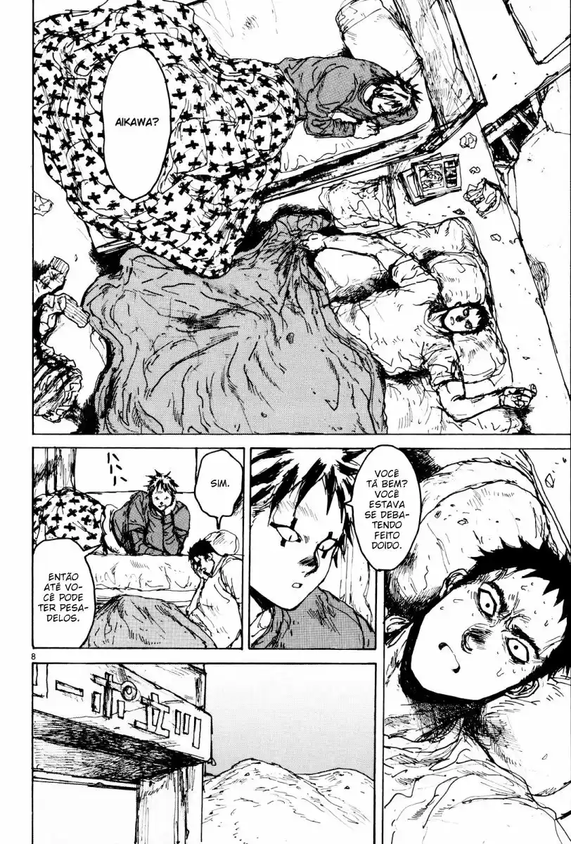 Read Dorohedoro BR Manga Online