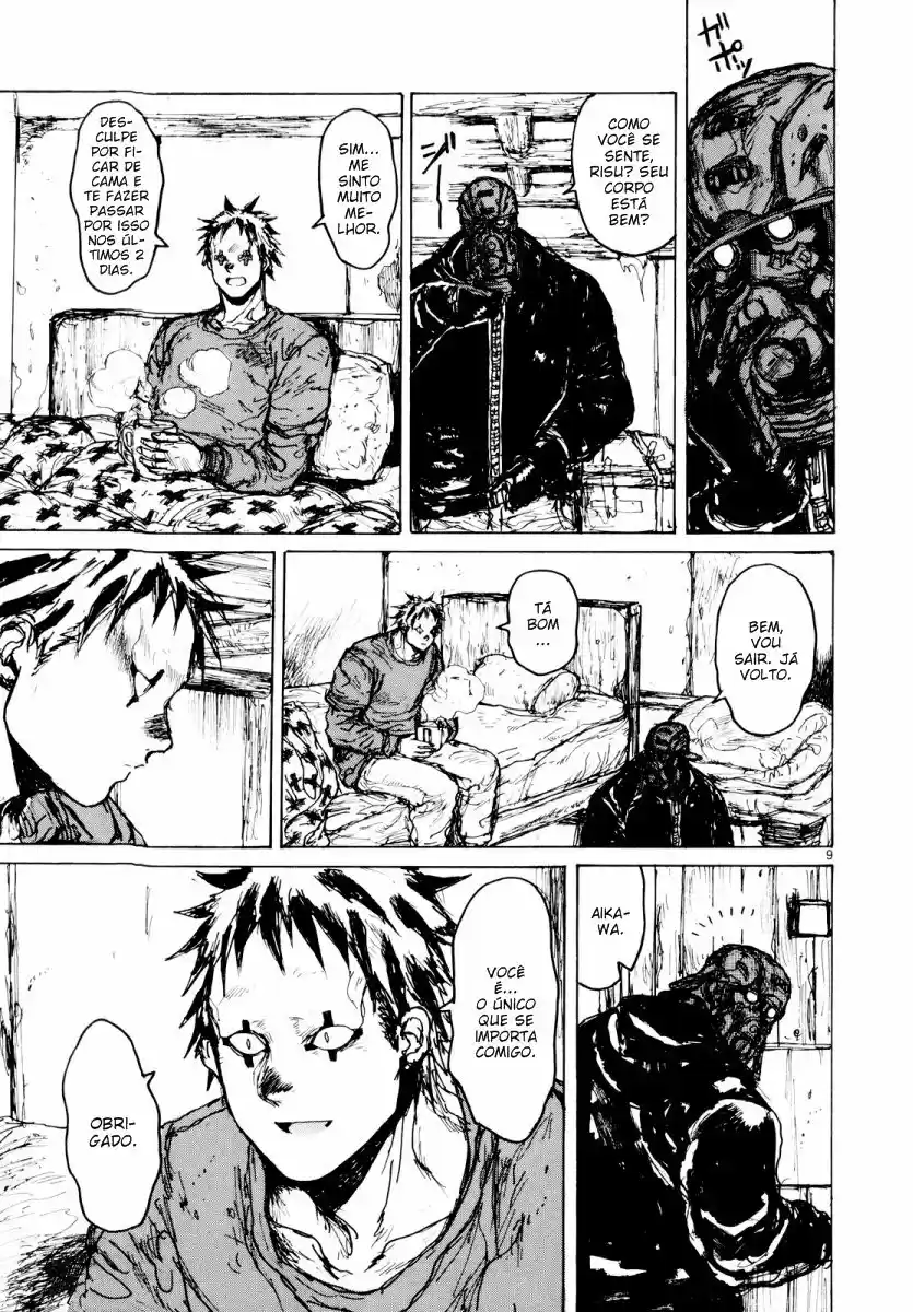 Read Dorohedoro BR Manga Online