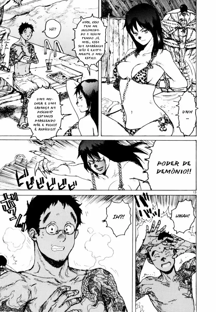 Read Dorohedoro BR Manga Online