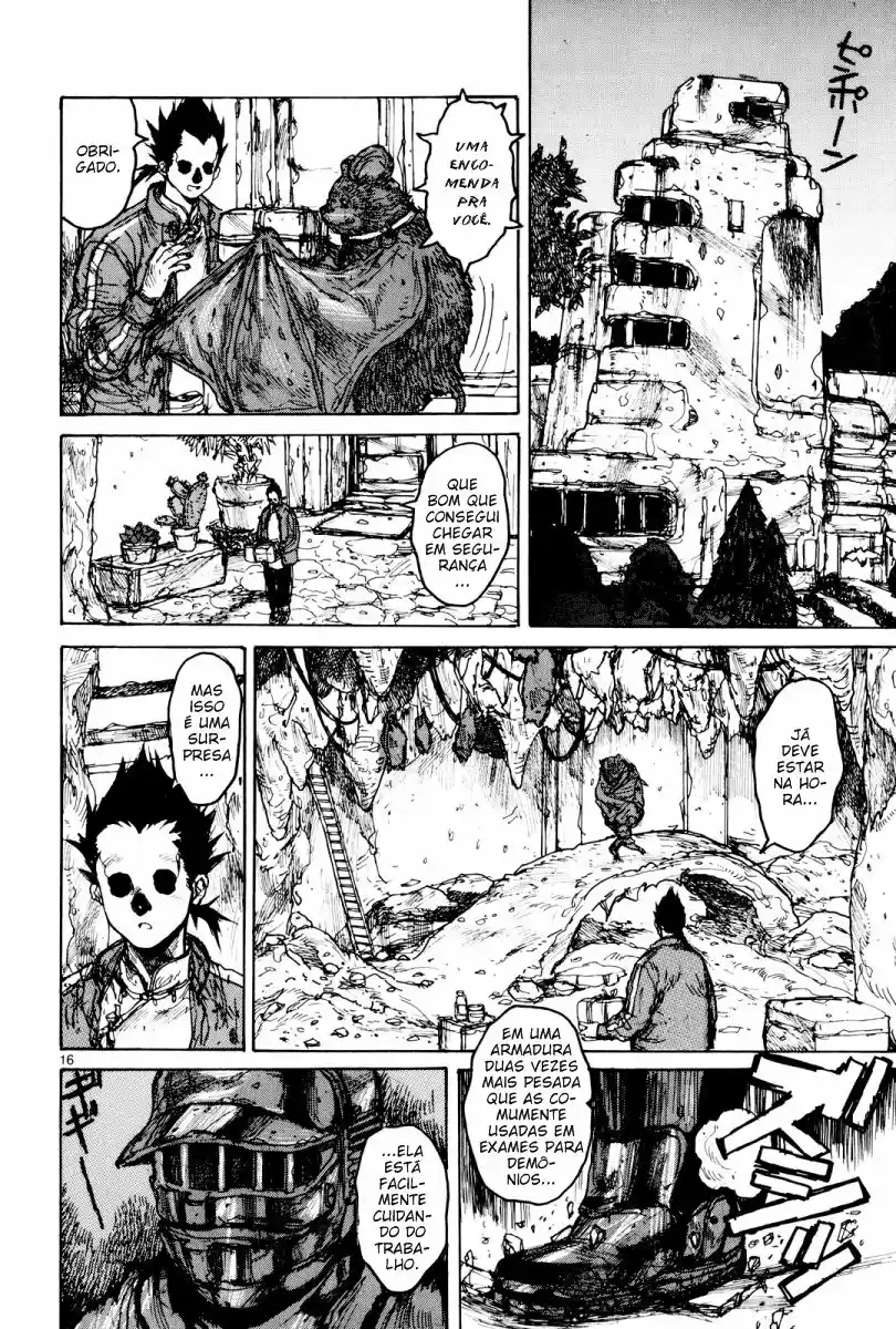 Read Dorohedoro BR Manga Online
