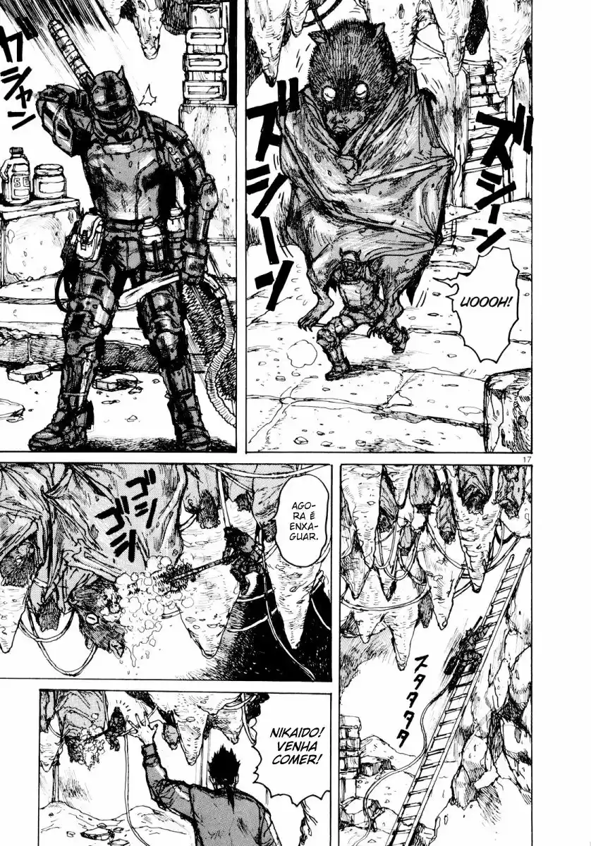 Read Dorohedoro BR Manga Online