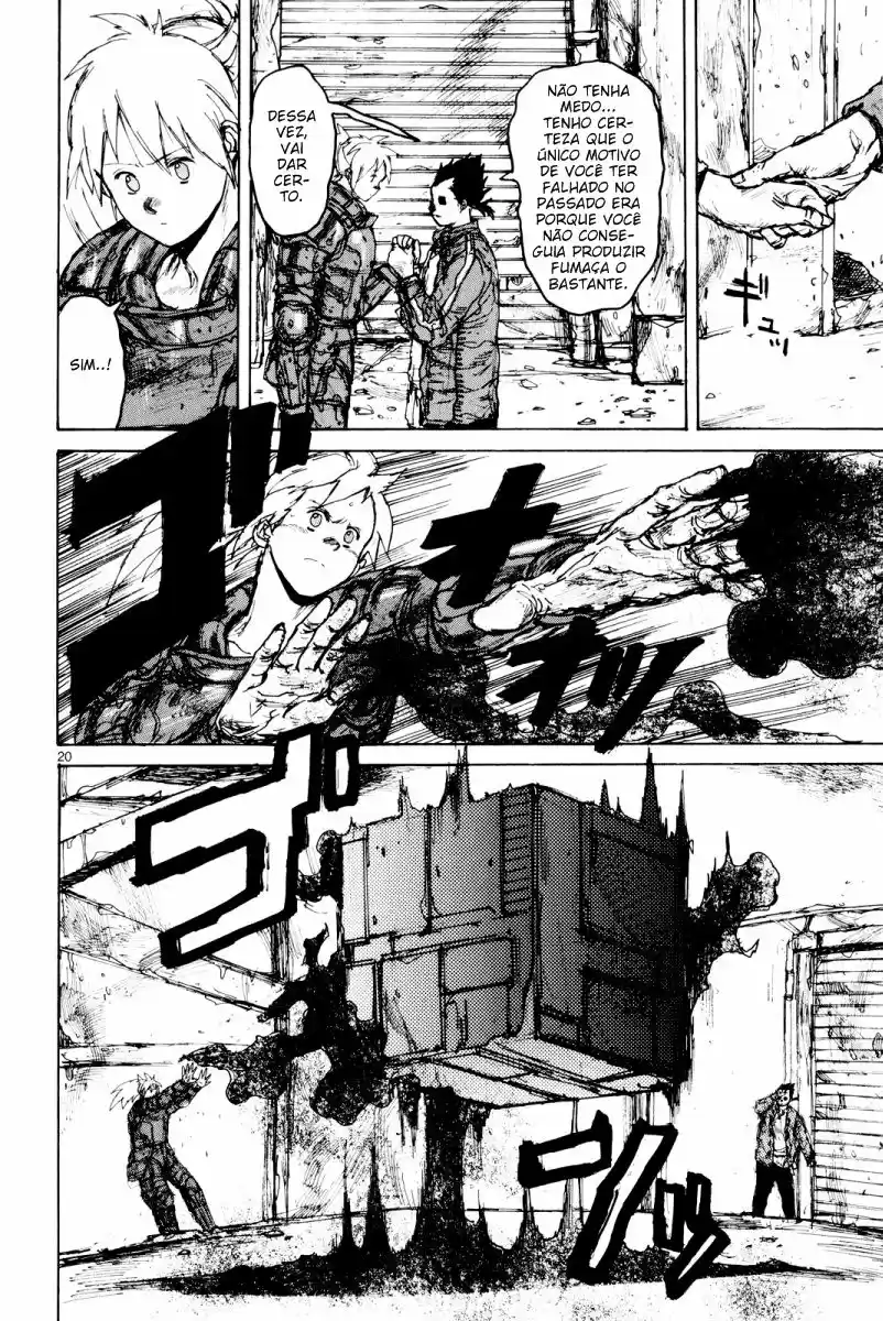 Read Dorohedoro BR Manga Online