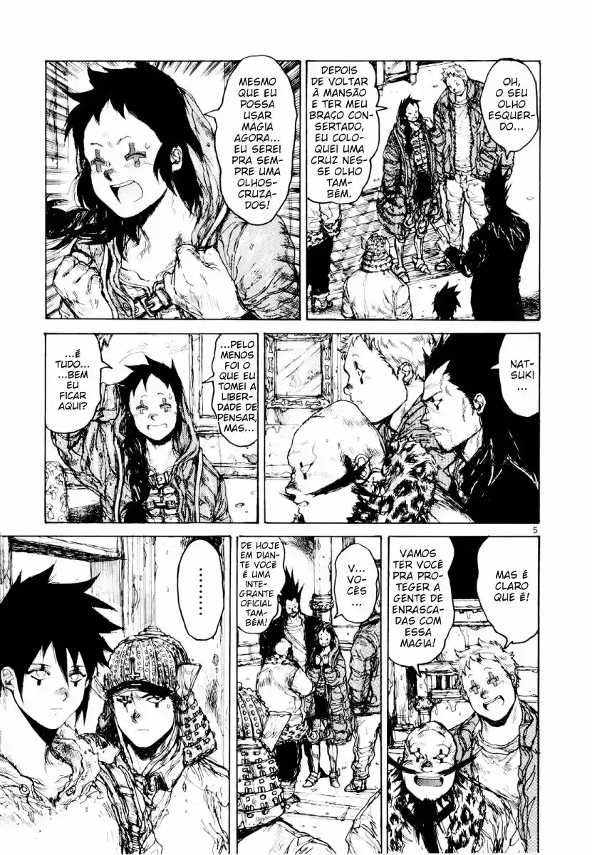 Read Dorohedoro BR Manga Online