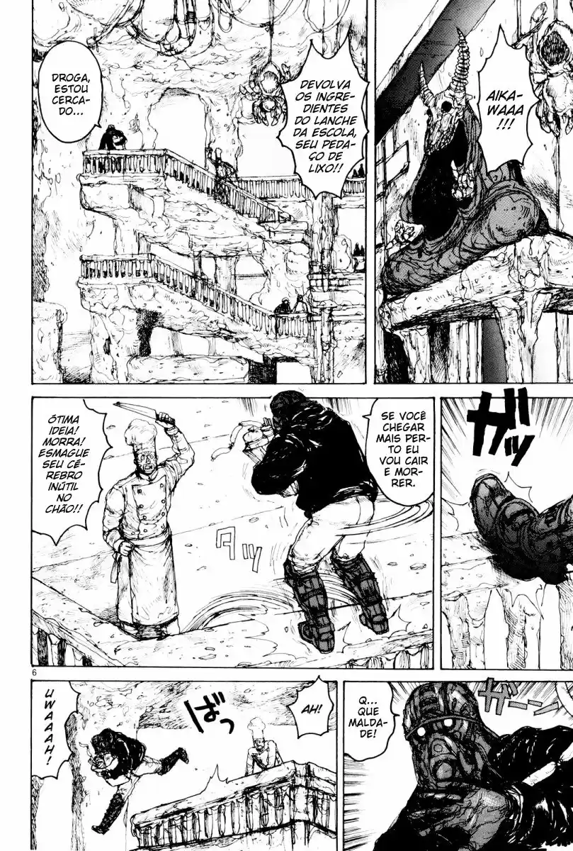 Read Dorohedoro BR Manga Online