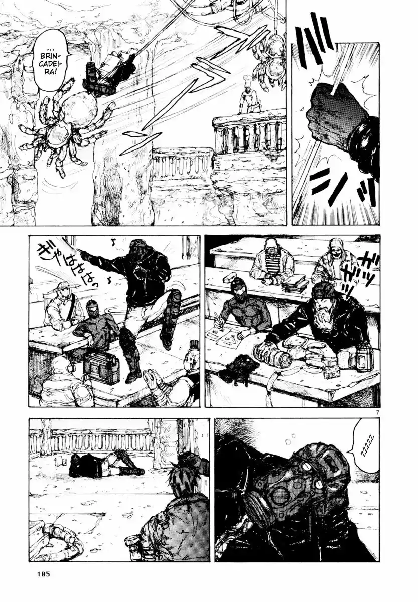 Read Dorohedoro BR Manga Online