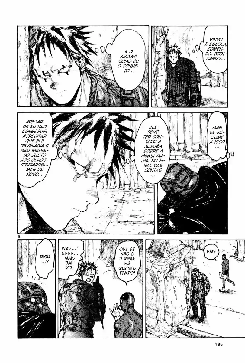 Read Dorohedoro BR Manga Online
