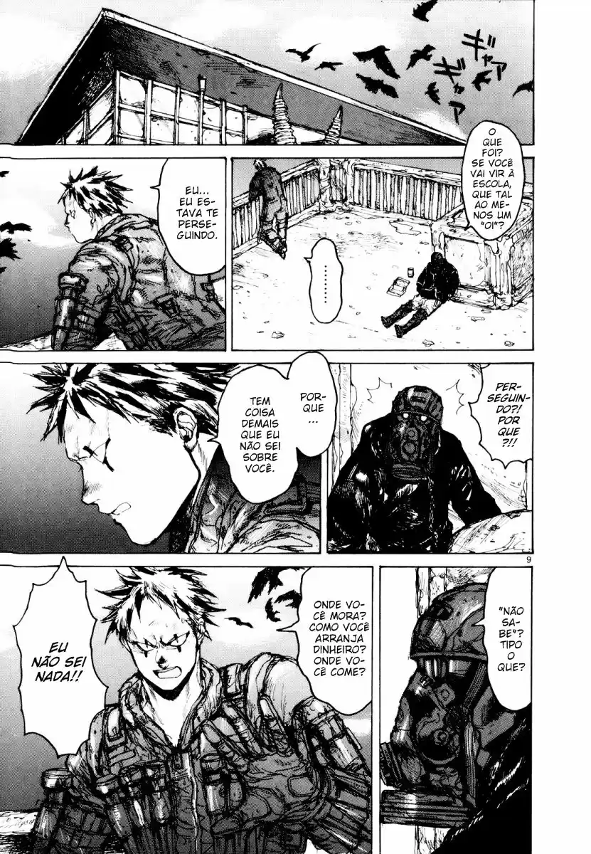 Read Dorohedoro BR Manga Online