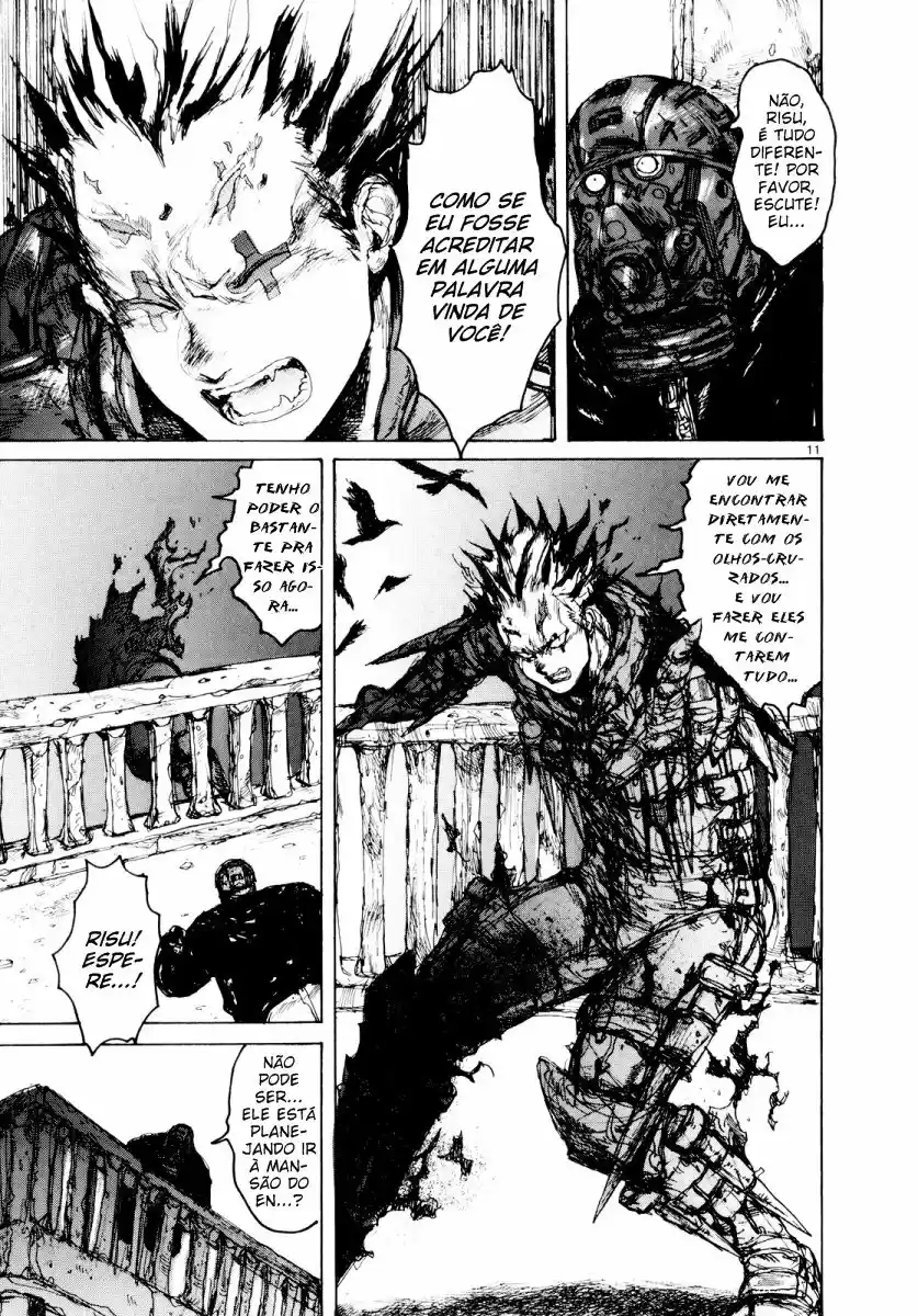 Read Dorohedoro BR Manga Online