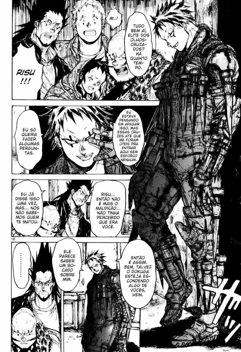 Read Dorohedoro BR Manga Online