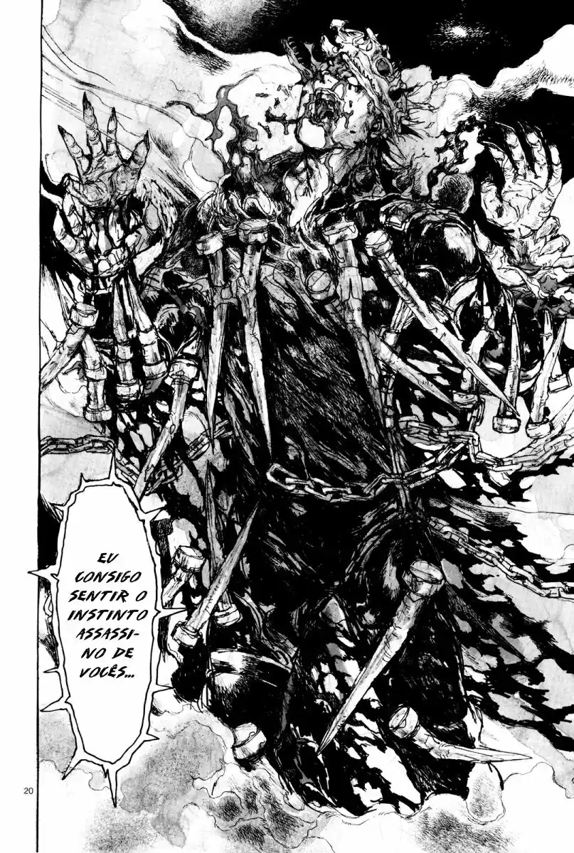 Read Dorohedoro BR Manga Online