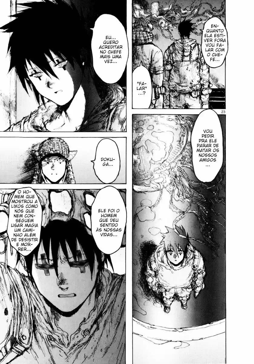 Read Dorohedoro BR Manga Online