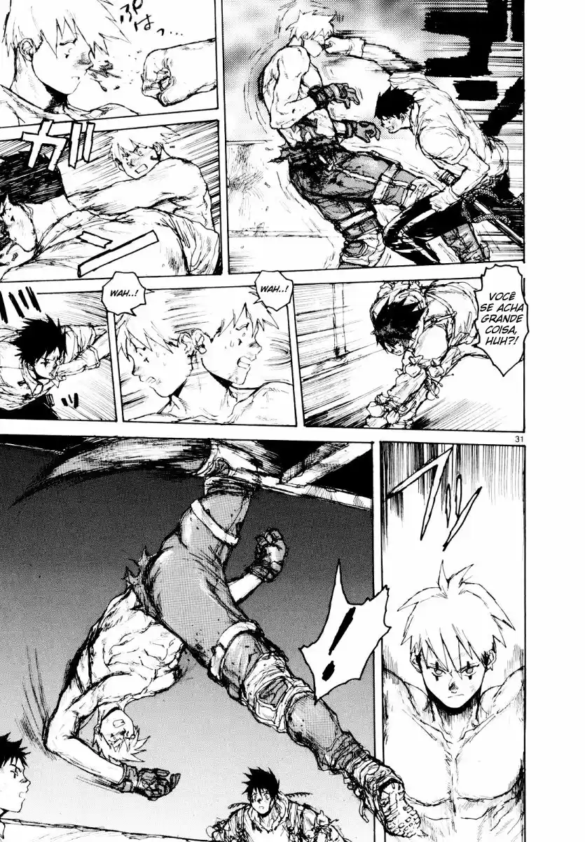 Read Dorohedoro BR Manga Online