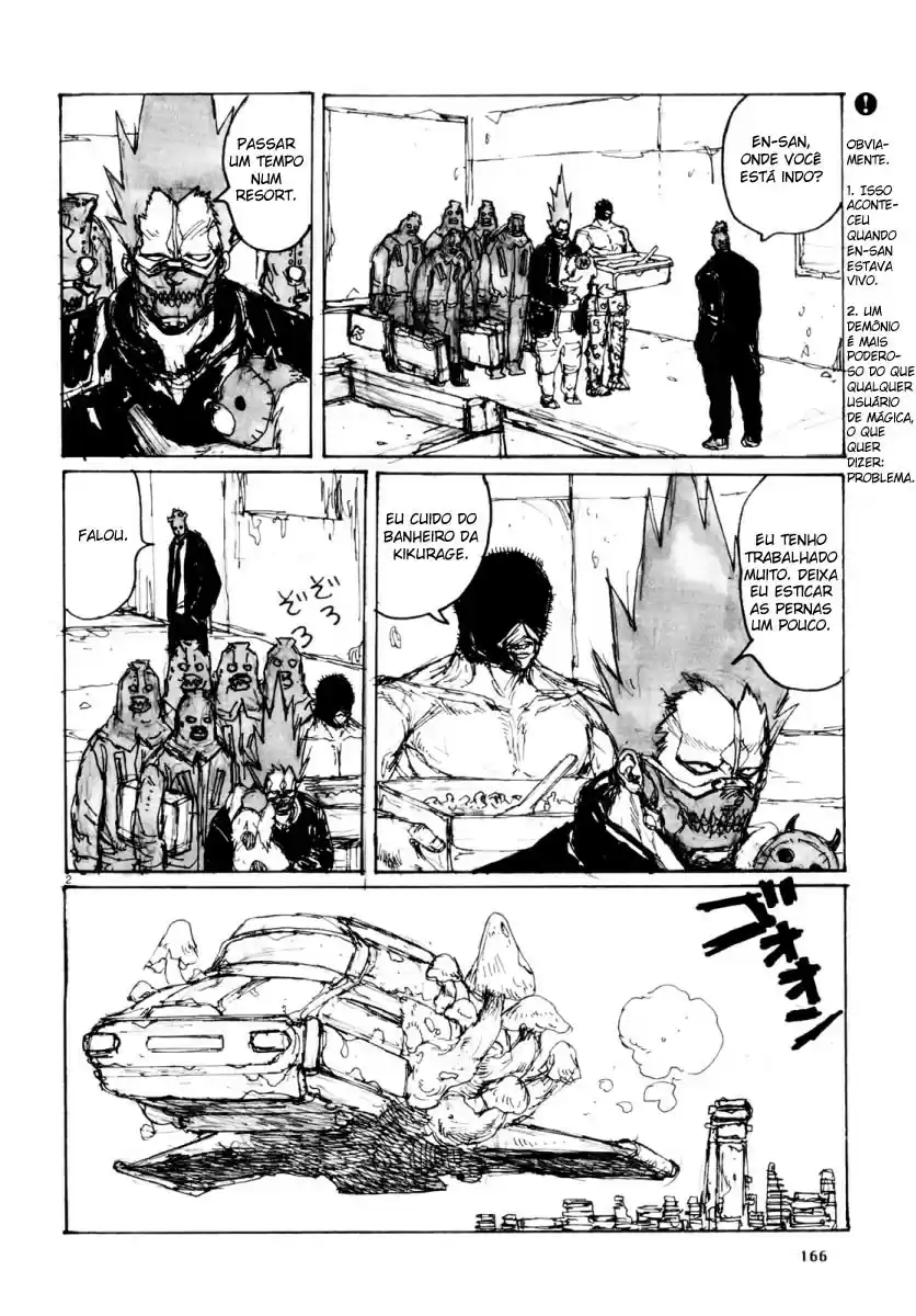 Read Dorohedoro BR Manga Online