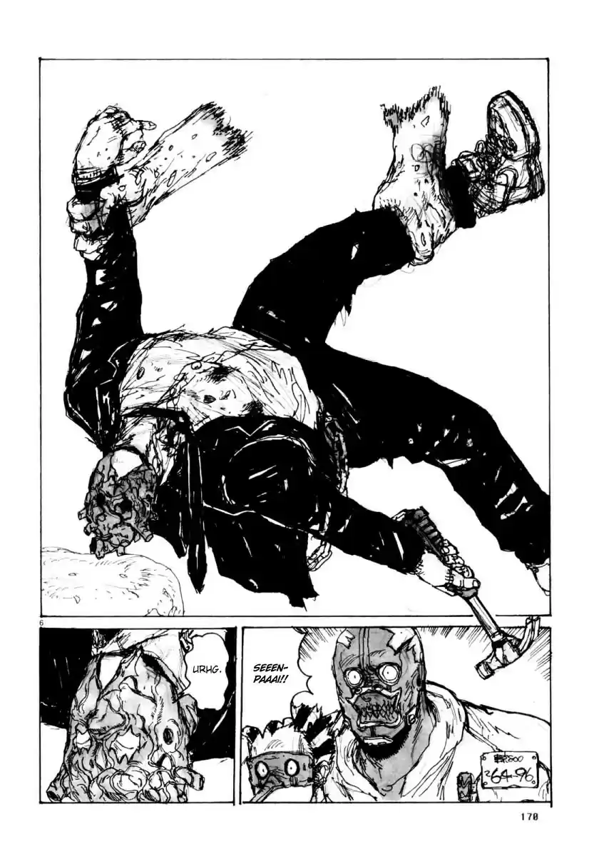 Read Dorohedoro BR Manga Online