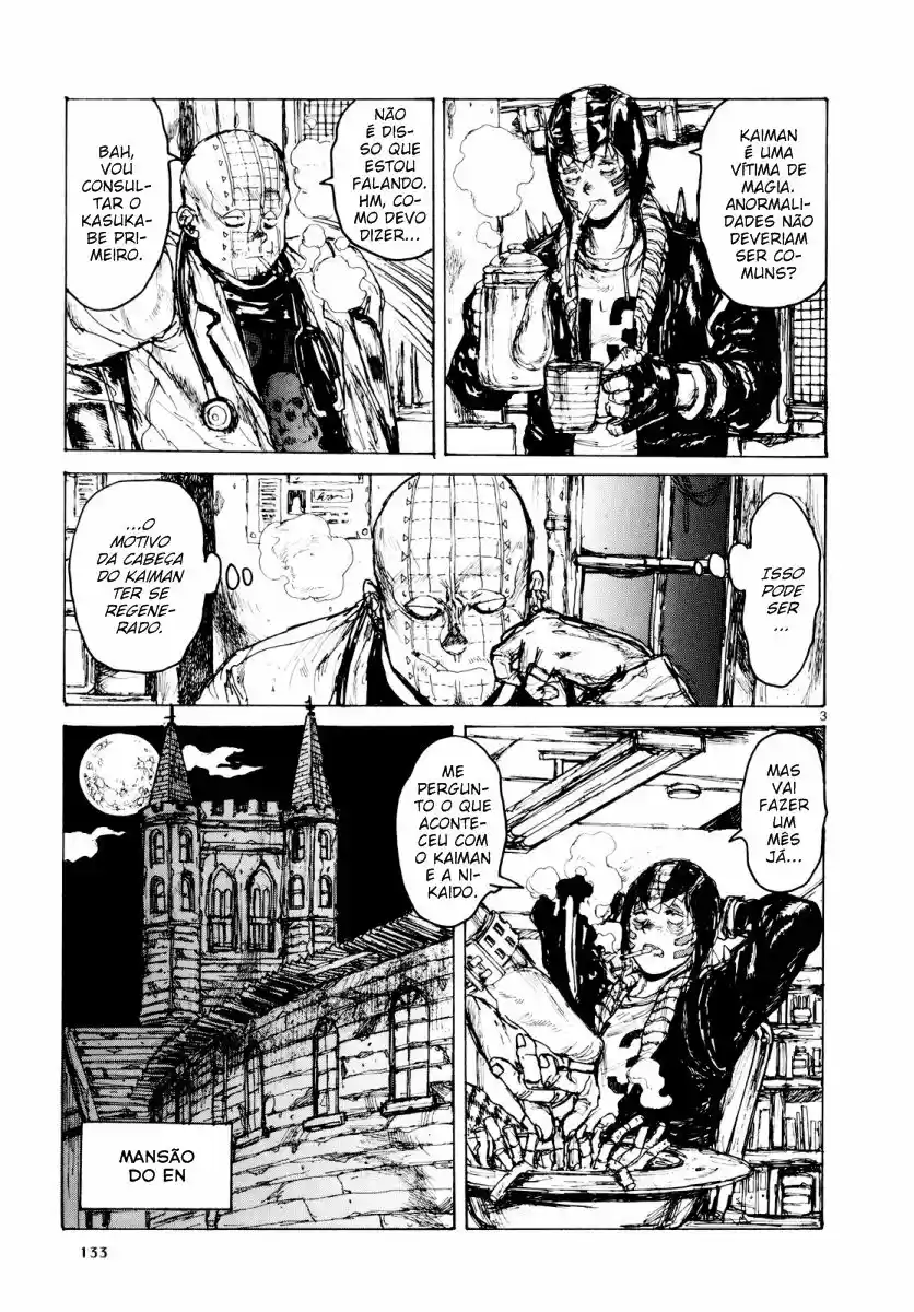 Read Dorohedoro BR Manga Online