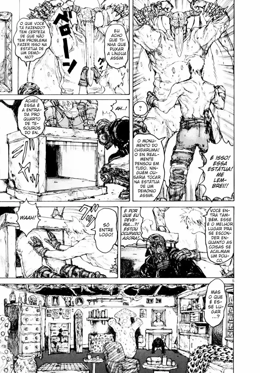 Read Dorohedoro BR Manga Online