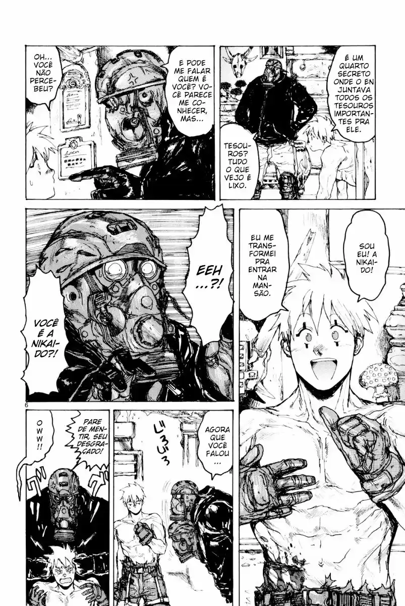 Read Dorohedoro BR Manga Online