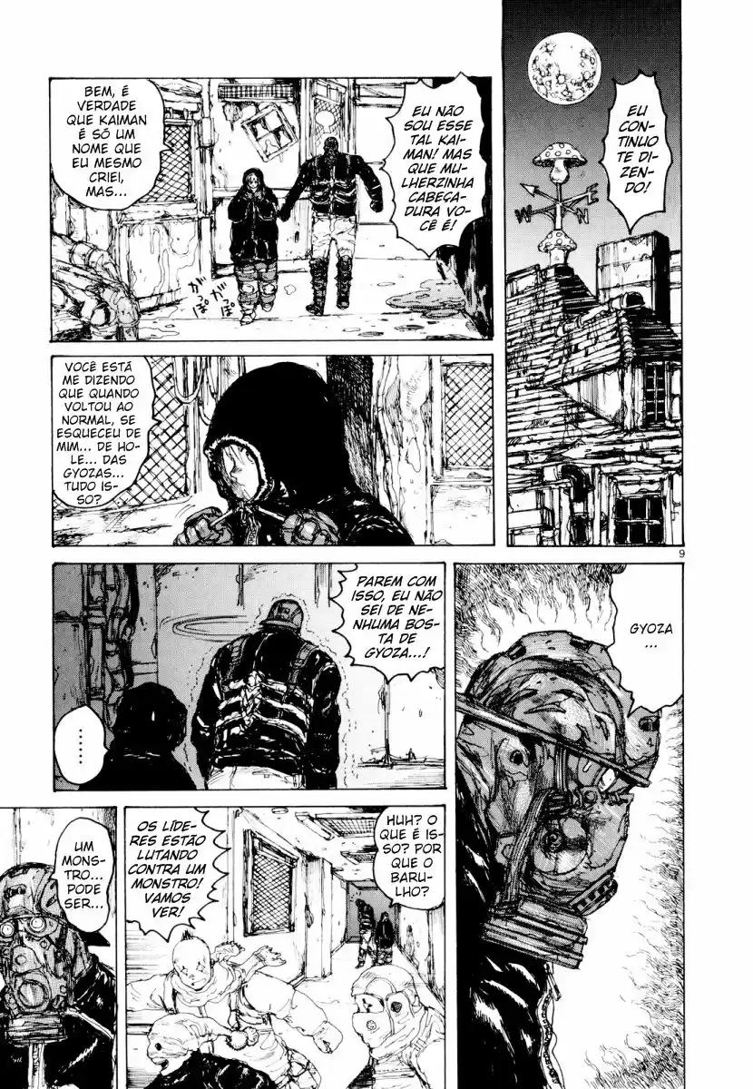 Read Dorohedoro BR Manga Online