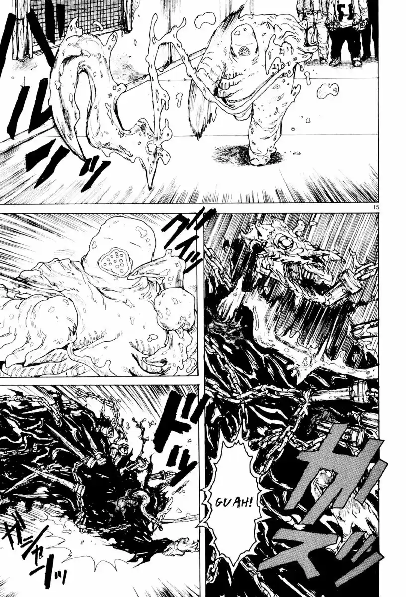 Read Dorohedoro BR Manga Online