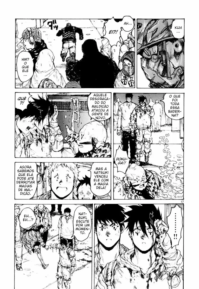 Read Dorohedoro BR Manga Online