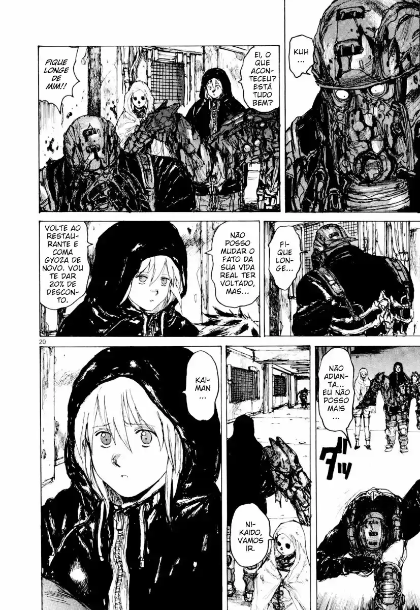 Read Dorohedoro BR Manga Online