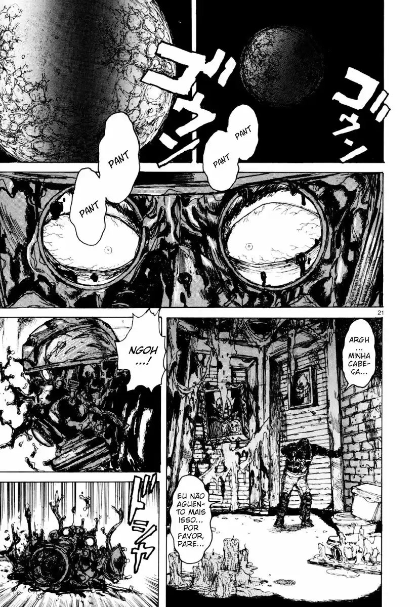 Read Dorohedoro BR Manga Online