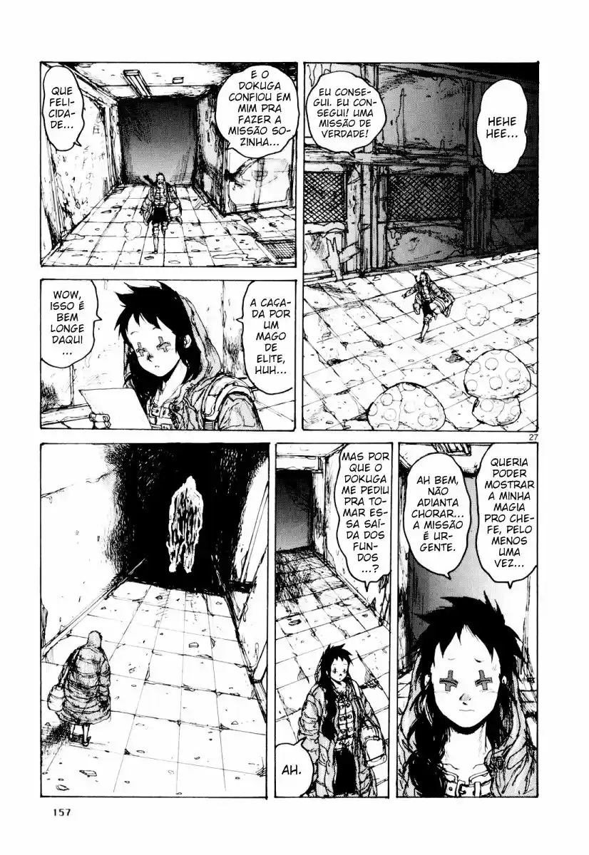Read Dorohedoro BR Manga Online