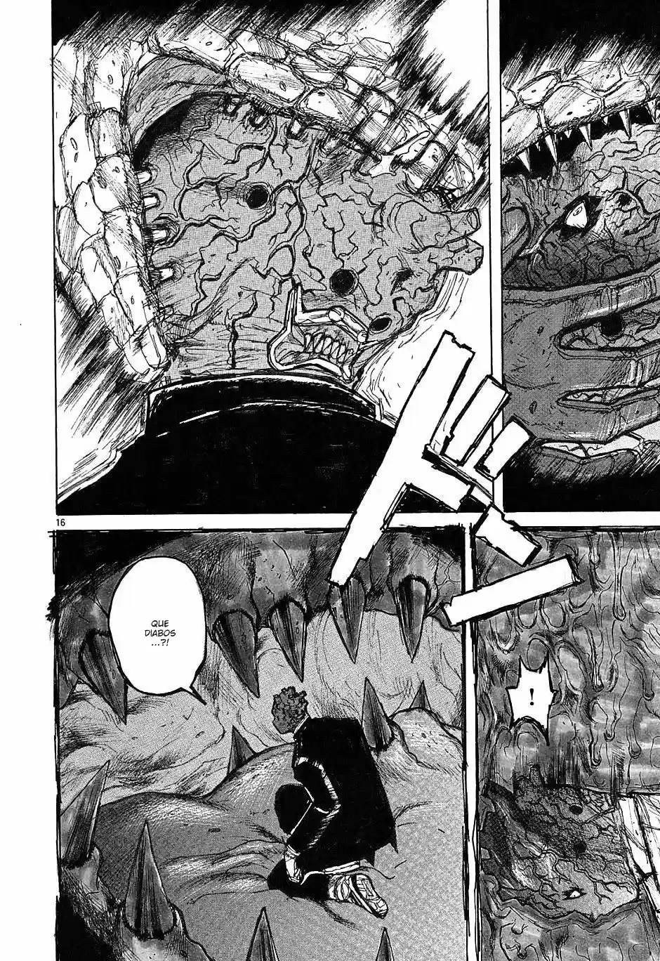 Read Dorohedoro BR Manga Online
