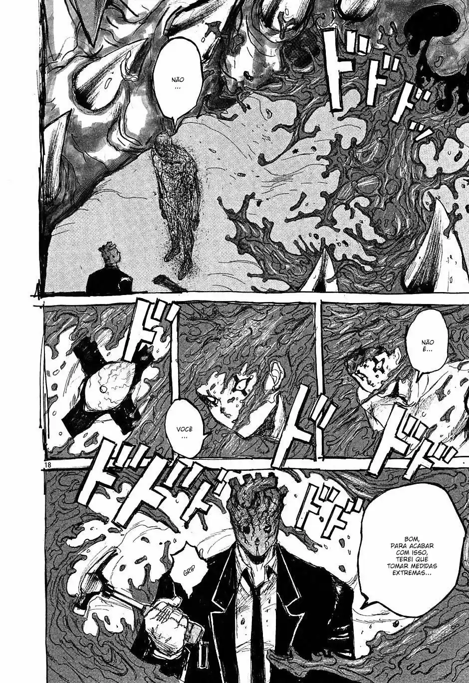 Read Dorohedoro BR Manga Online