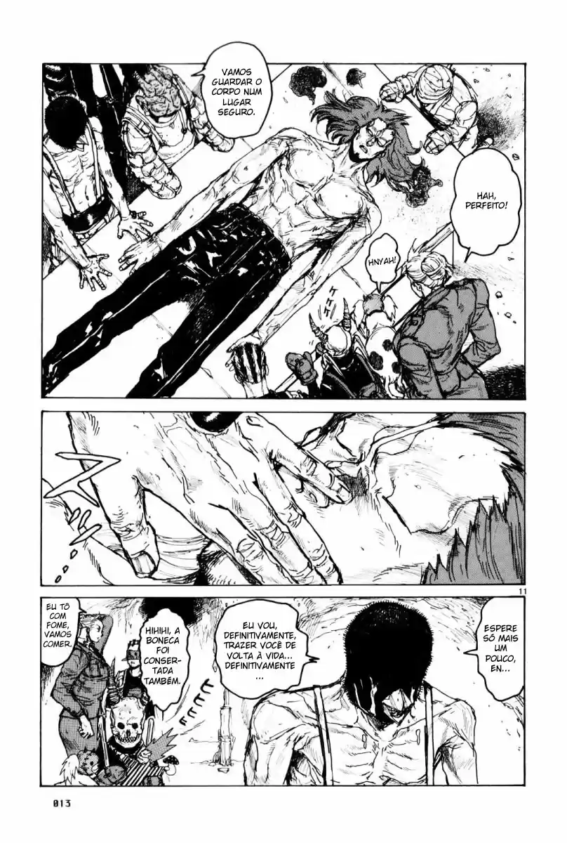 Read Dorohedoro BR Manga Online