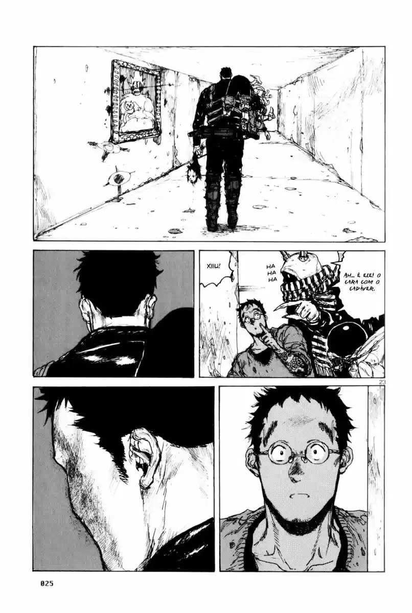 Read Dorohedoro BR Manga Online