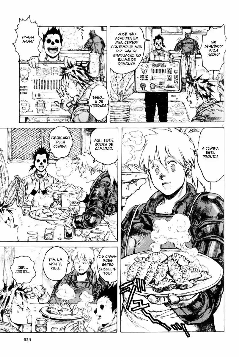Read Dorohedoro BR Manga Online
