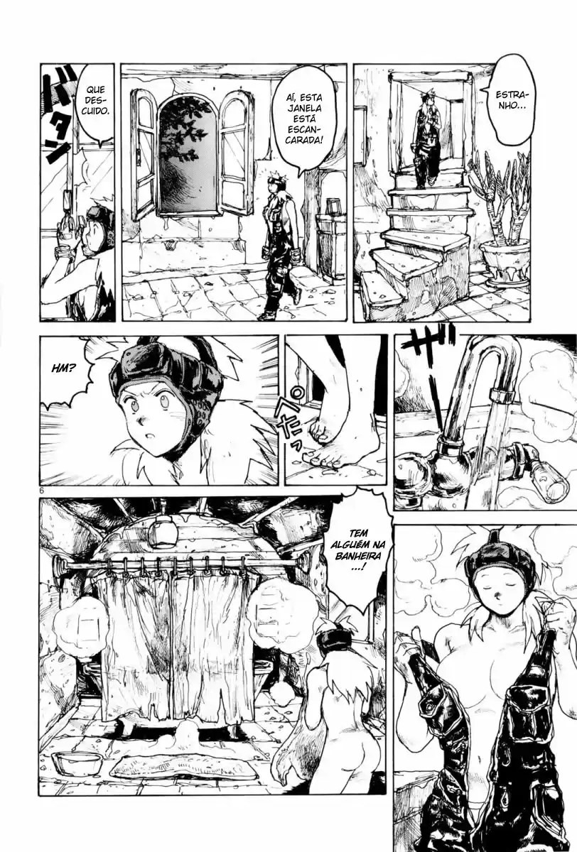 Read Dorohedoro BR Manga Online