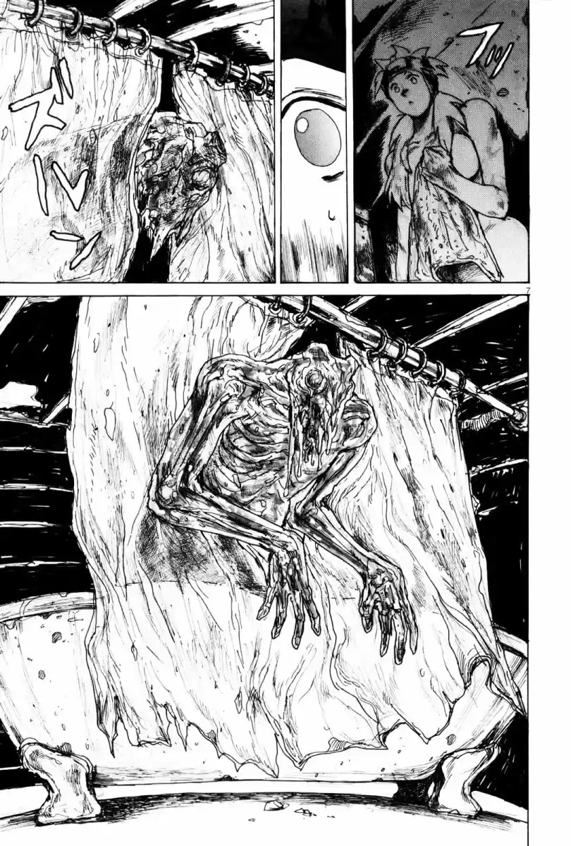 Read Dorohedoro BR Manga Online