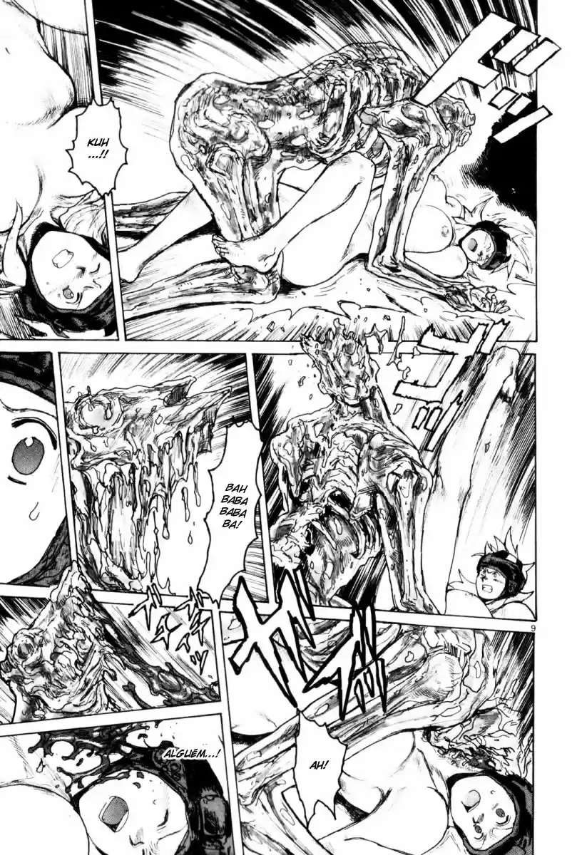 Read Dorohedoro BR Manga Online