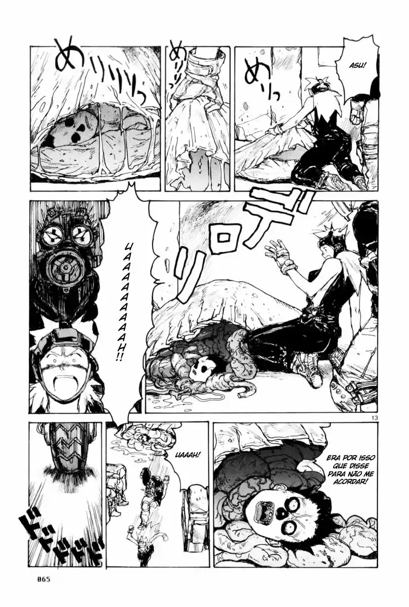 Read Dorohedoro BR Manga Online