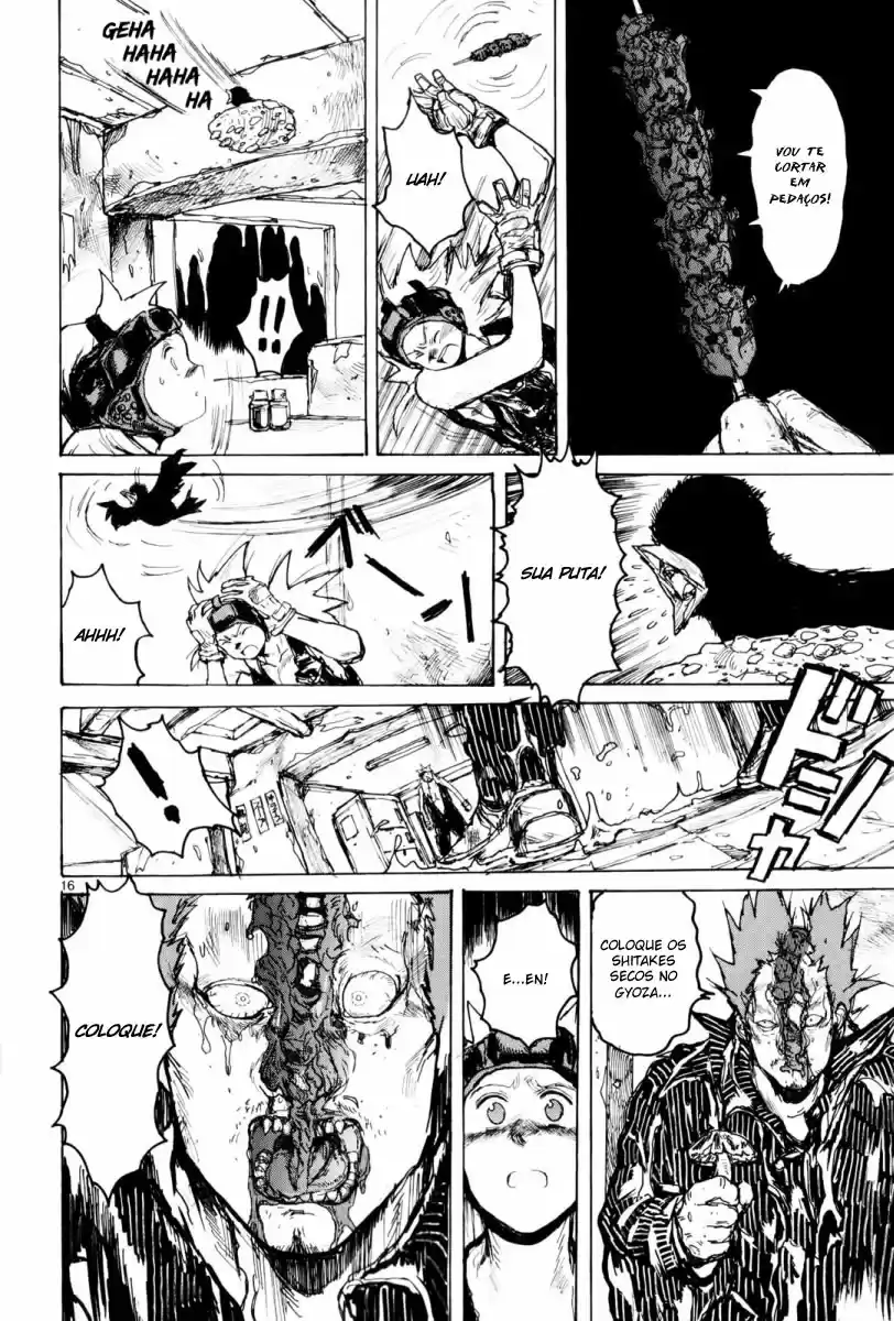 Read Dorohedoro BR Manga Online