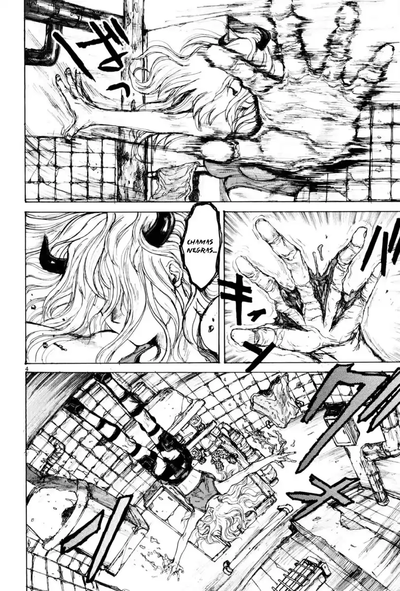 Read Dorohedoro BR Manga Online