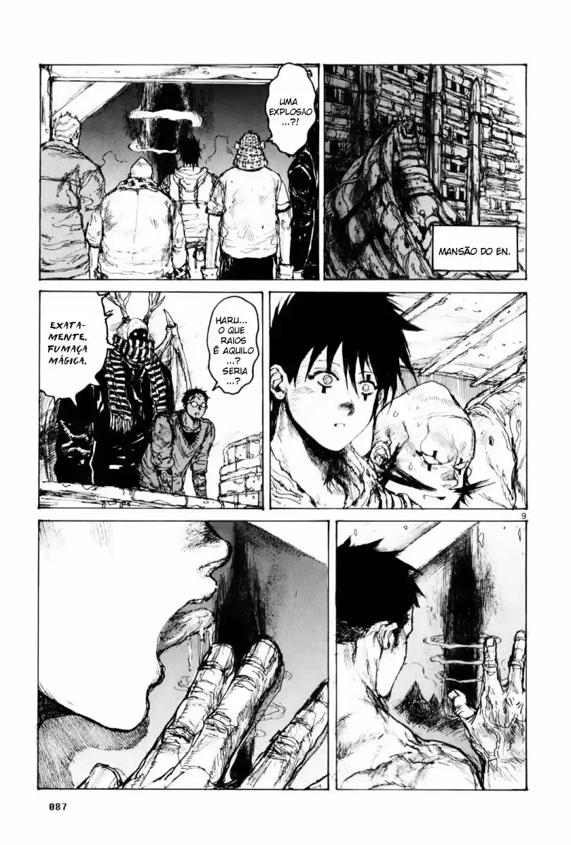 Read Dorohedoro BR Manga Online