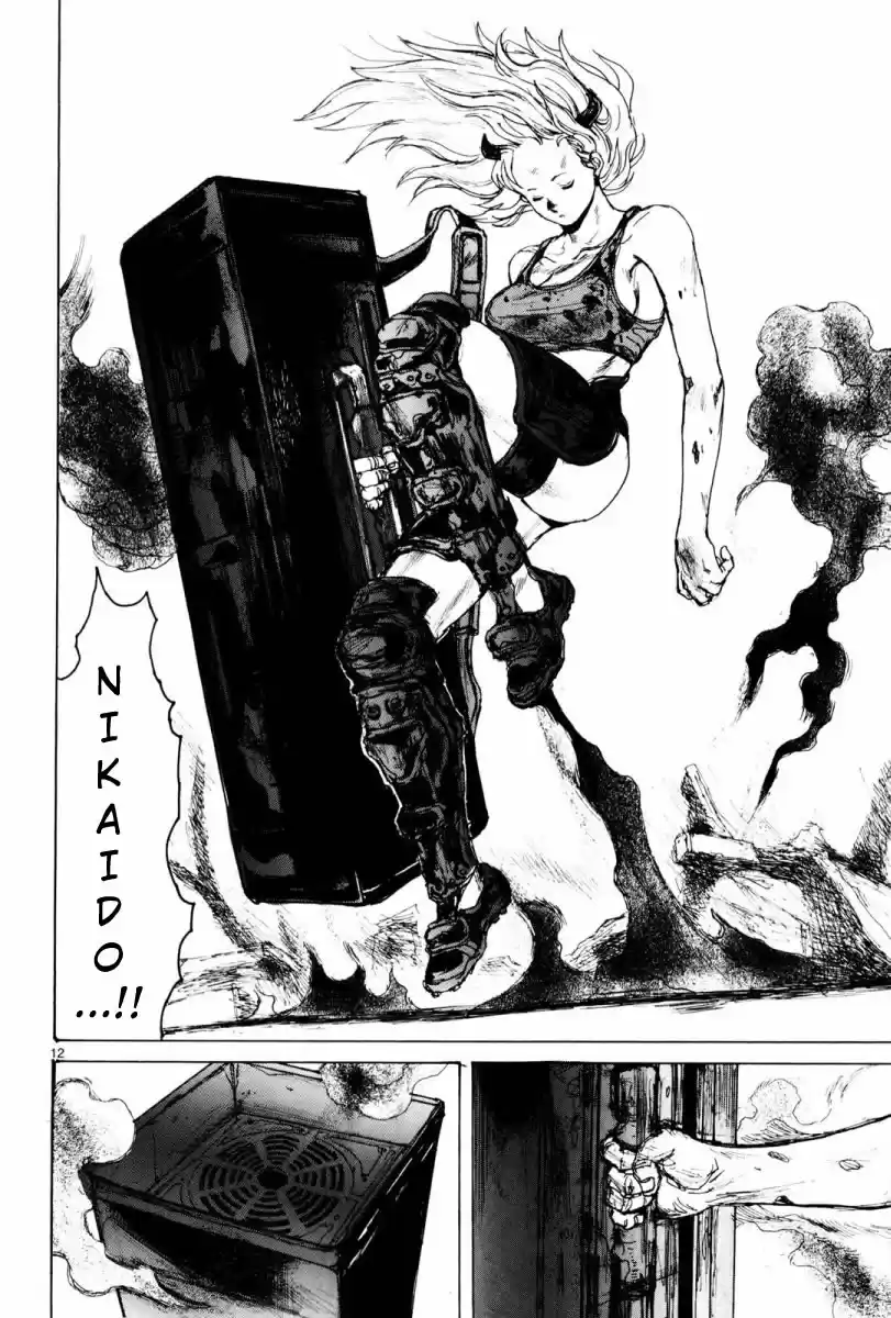 Read Dorohedoro BR Manga Online