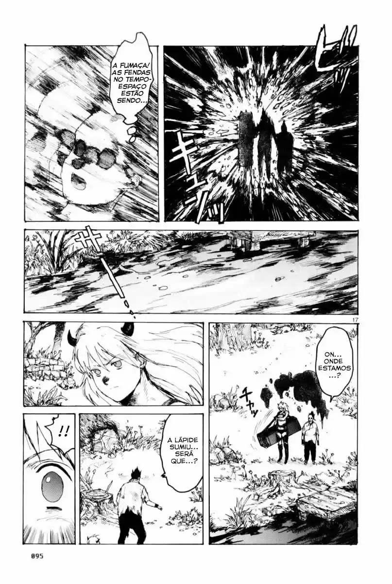 Read Dorohedoro BR Manga Online